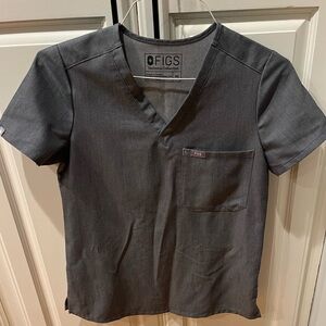 Women’s Caterina One Pocket Scrub Top